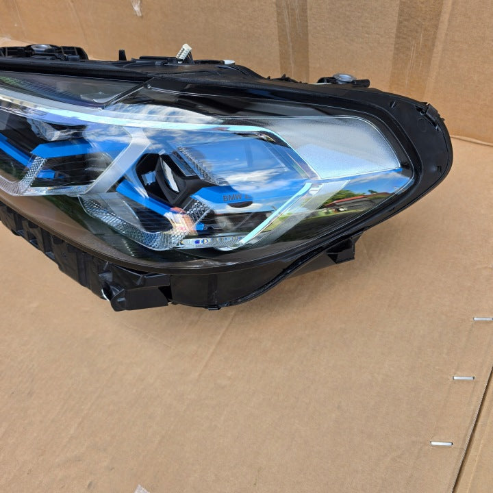 Frontscheinwerfer BMW X3 G01 G02 5A29217-09 Laser Links Scheinwerfer Headlight SCH2058195415jk