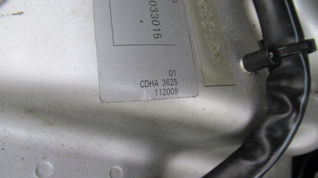 Motor Audi A6 A4 CDHA 1.8 TFSI 120PS 88kW 190TKm Benzin Engine Unkomplett