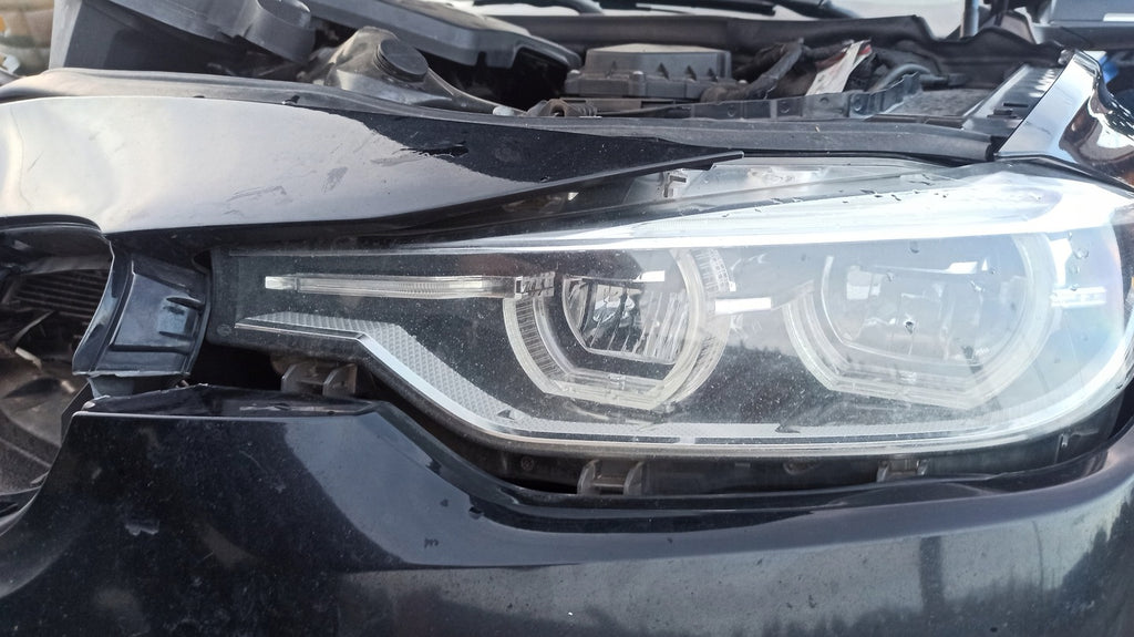 Frontscheinwerfer BMW F30 F31 7471305-02 LED Links Scheinwerfer Headlight SCH2209774062mw