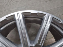 Load image into Gallery viewer, 1x Alufelge 20 Zoll 9.0" 5x112 33ET Glanz Graphit 4M0601025 Audi Q7 Rim Wheel FEL9230154964wt