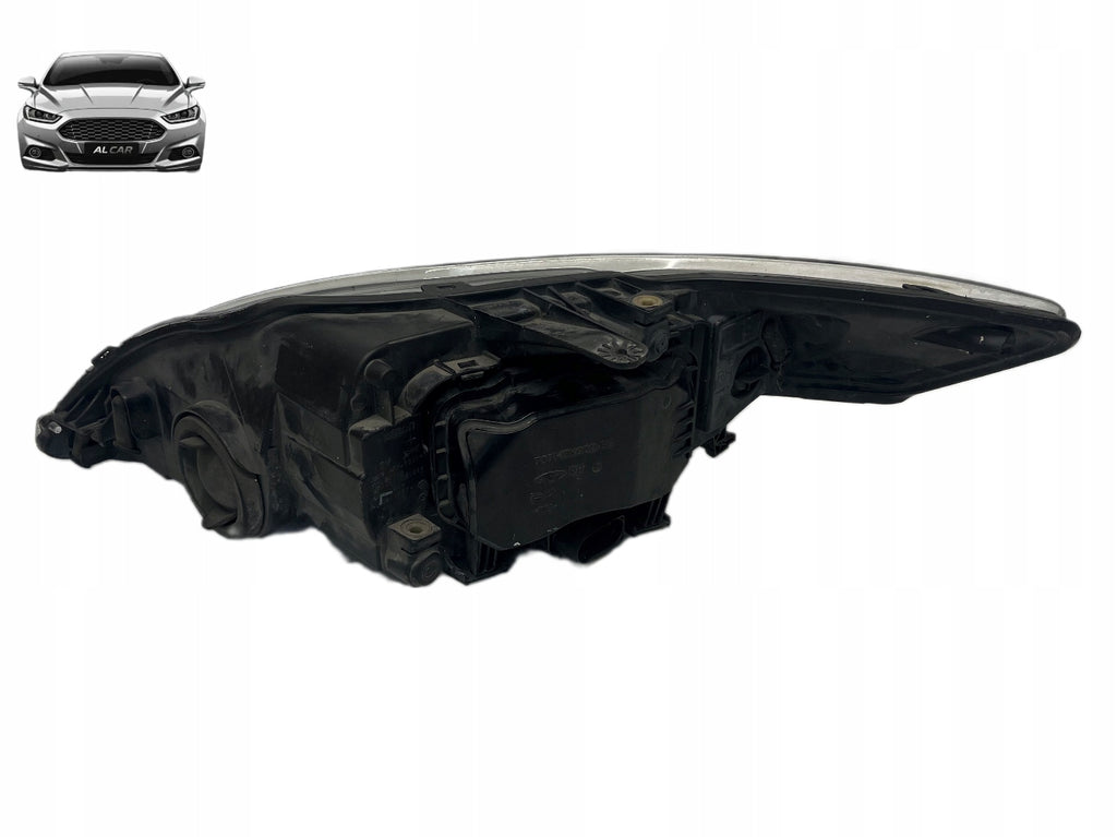 Frontscheinwerfer Ford Mondeo Xenon Ein Stück (Rechts oder Links) Headlight SCH4390064431gd