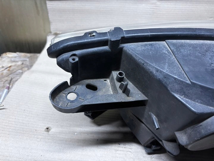 Frontscheinwerfer Citroën C4 II 9687304480 Rechts Scheinwerfer Headlight