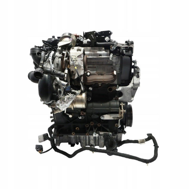 Motor Seat VW Alhambra Sharan CUVA 2.0 TDI 115PS 85kW 159TKm Diesel Unkomplett MOT7523604670cu