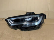 Load image into Gallery viewer, Frontscheinwerfer Audi A3 8V0941035 LED Links Scheinwerfer Headlight