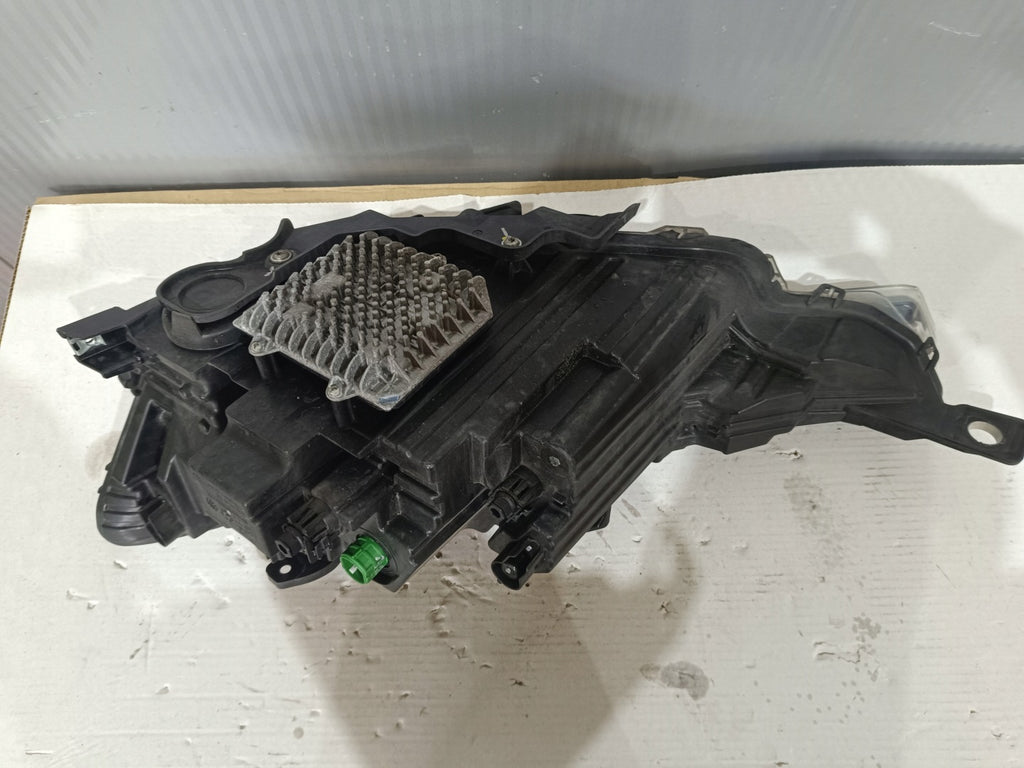 Frontscheinwerfer Maserati Levante 06701527190 LED Rechts Scheinwerfer Headlight SCH2514872051qr
