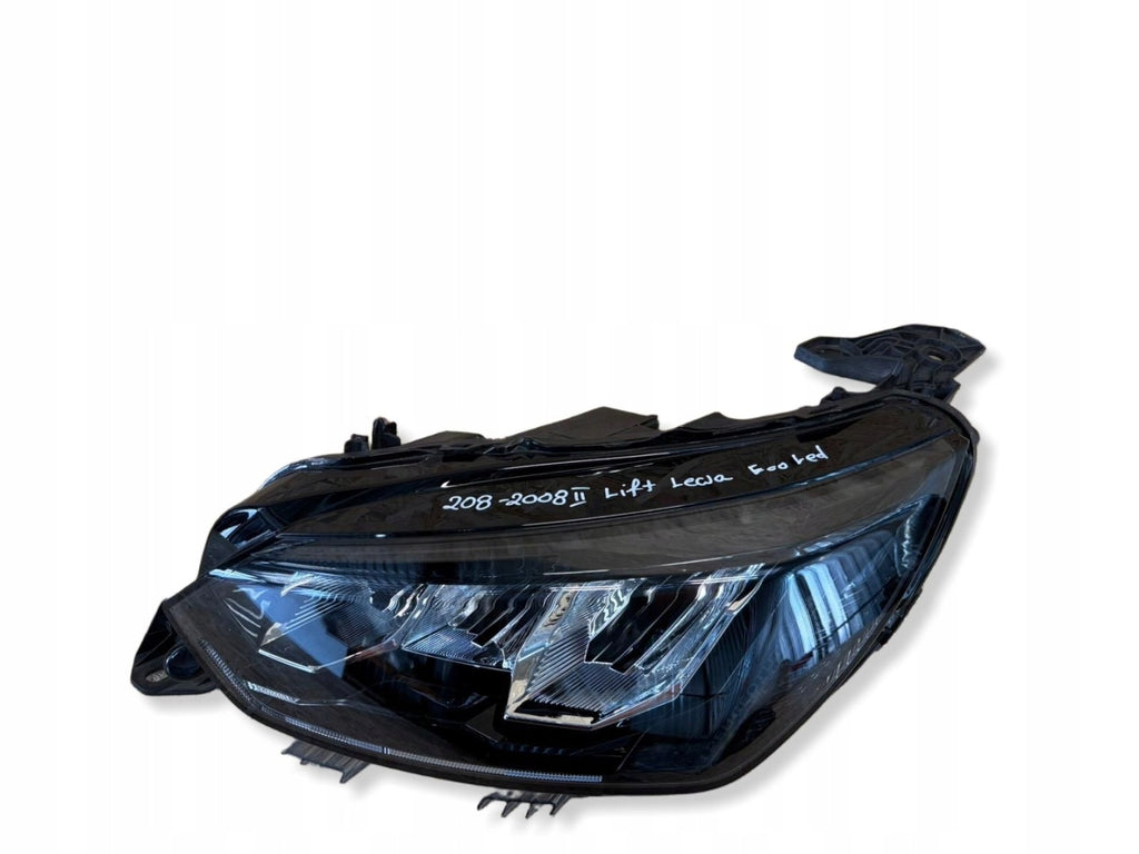Frontscheinwerfer Peugeot 2008 208 II Links Scheinwerfer Headlight SCH8408947619ix