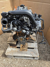 Laden Sie das Bild in den Galerie-Viewer, Motor Audi Seat Skoda VW CAXA 1.4 TSI 122PS 90kW 132TKm 2009 Benzin Komplett
