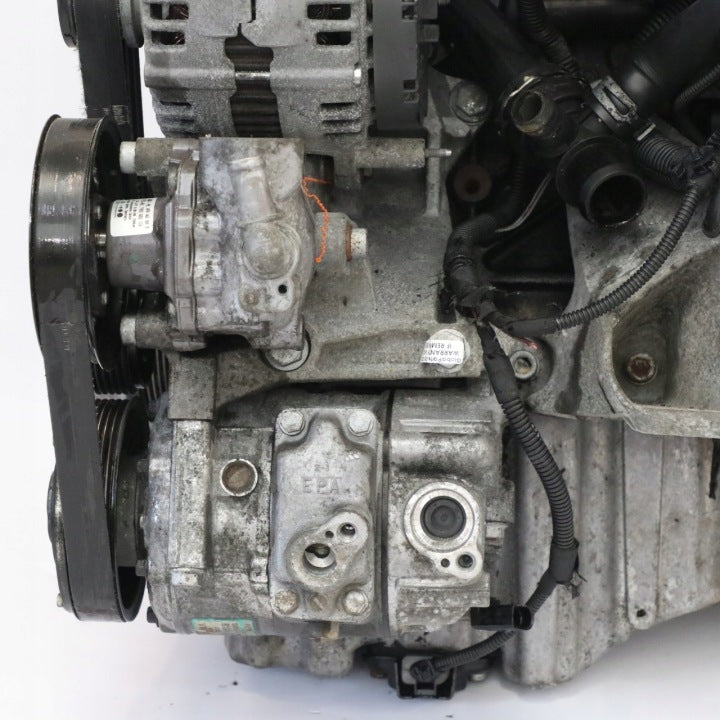 Motor Audi A6 C6 B8 CAGB 2.0 TDI 136PS 100kW 240Km Diesel Engine Unkomplett MOT3761731248mv