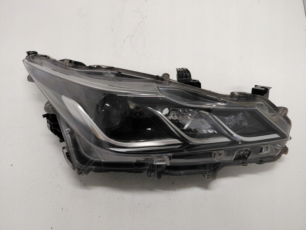 Frontscheinwerfer Toyota Corolla 81130-02T31-00 Rechts Scheinwerfer Headlight SCH1960140157fm
