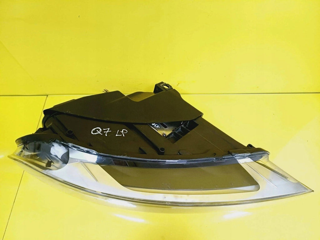 Frontscheinwerfer Audi Q7 DRC85952 4L0941003D Links Scheinwerfer Headlight SCH7319071766sw