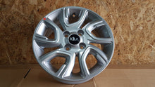 Load image into Gallery viewer, 1x Alufelge 14 Zoll 5.5" 4x100 45ET 52910-G6200 Kia Picanto Rim Wheel FEL6037409967sd
