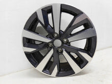 Load image into Gallery viewer, 1x Alufelge 17 Zoll 6.5&quot; 4x100 50ET Graphit 2K955FA-1A Nissan Micra Rim Wheel