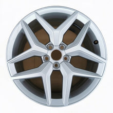 Load image into Gallery viewer, 1x Alufelge 17 Zoll 7.0&quot; 5x100 51ET Glanz Silber 6F0601025C Seat Ibiza V