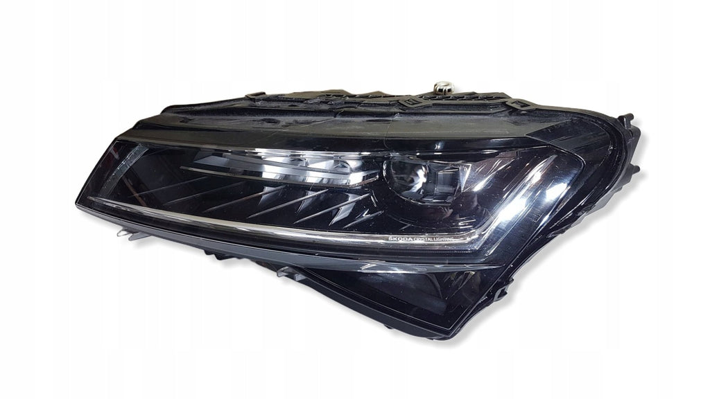 Frontscheinwerfer Skoda Superb III 3V1941015D Links Scheinwerfer Headlight SCH1382460006xz