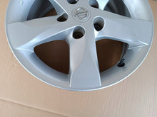 Load image into Gallery viewer, 1x Alufelge 16 Zoll 6.5" 5x114.3 40ET Nissan I Rim Wheel FEL2023126642zx
