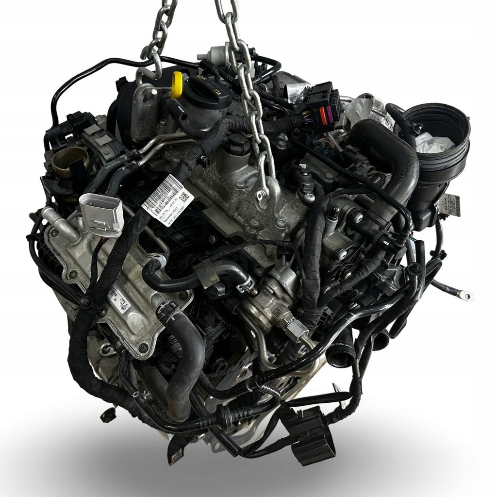 Motor Audi Seat Skoda VW DKR 1.0 TFSI Benzin Engine Komplett