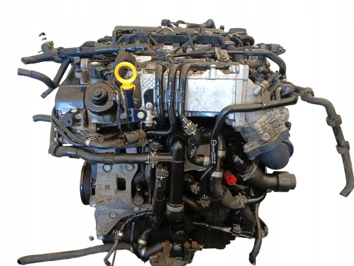 Motor Audi Q3 CUV 2.0 TDI 150PS 110kW 146TKm 2014 Diesel Engine Komplett MOT2380416476ks