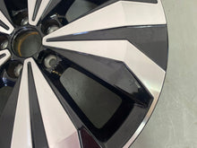 Load image into Gallery viewer, 1x Alufelge 17 Zoll 6.5" 5x100 39ET Glanz Schwarz 2GM601025 VW T-Cross Rim Wheel FEL2245917727yq