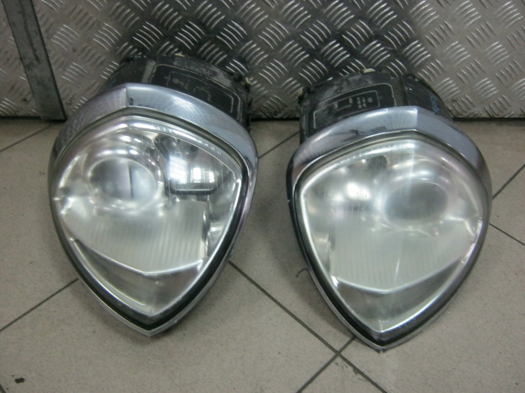 Frontscheinwerfer Lancia Thesis Ein Stück (Rechts oder Links) Headlight SCH3420318896gb