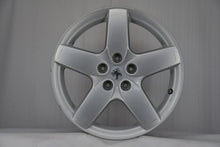 Load image into Gallery viewer, 1x Alufelge 17 Zoll 7.0" 5x108 48ET Glanz Peugeot Rim Wheel FEL2524022338ci