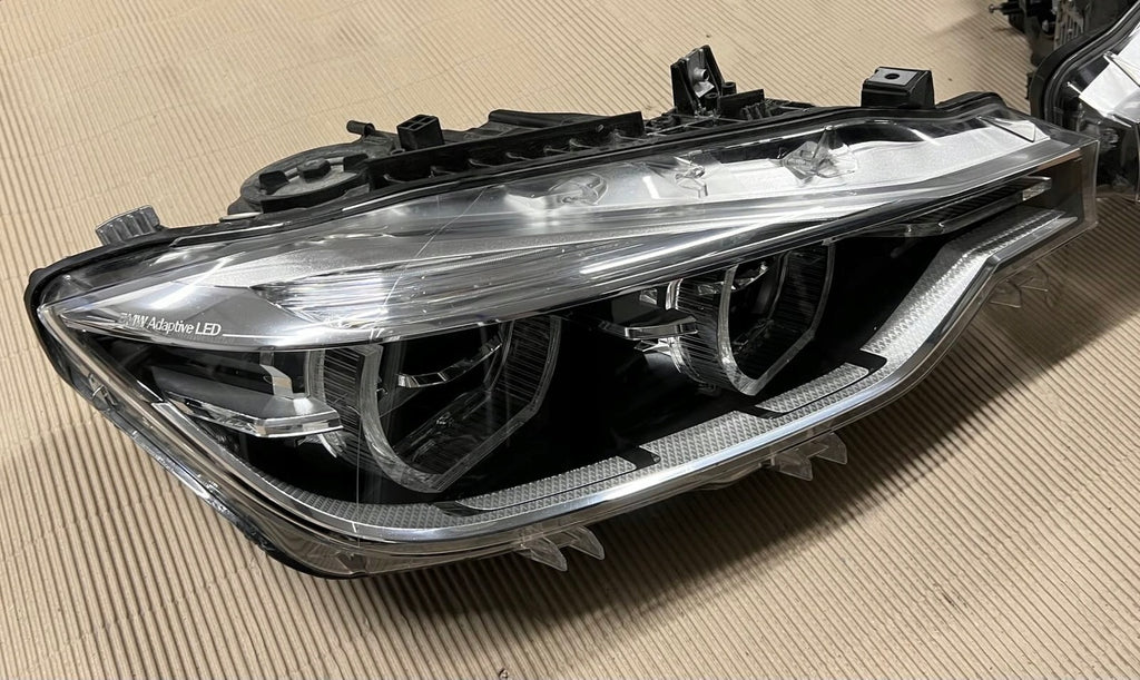 Frontscheinwerfer BMW 3 F30 F31 7419627 7419628 Xenon Ein Satz Headlight SCH9428335402kp