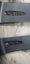 Laden Sie das Bild in den Galerie-Viewer, 1x Alufelge 16 Zoll 6.0" 5x100 45ET Matt Schwarz KBA51055 Seat I Ibiza Rim Wheel FEL3100335405lz