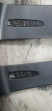 Laden Sie das Bild in den Galerie-Viewer, 1x Alufelge 16 Zoll 6.0" 5x100 45ET Matt Schwarz KBA51055 Seat I Ibiza Rim Wheel FEL3100335405lz