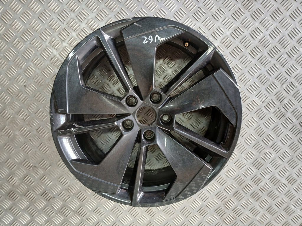 1x Alufelge 18 Zoll 7.5" 5x112 48ET 5E3601025AP Skoda Octavia Iv Rim Wheel FEL9891859647fr