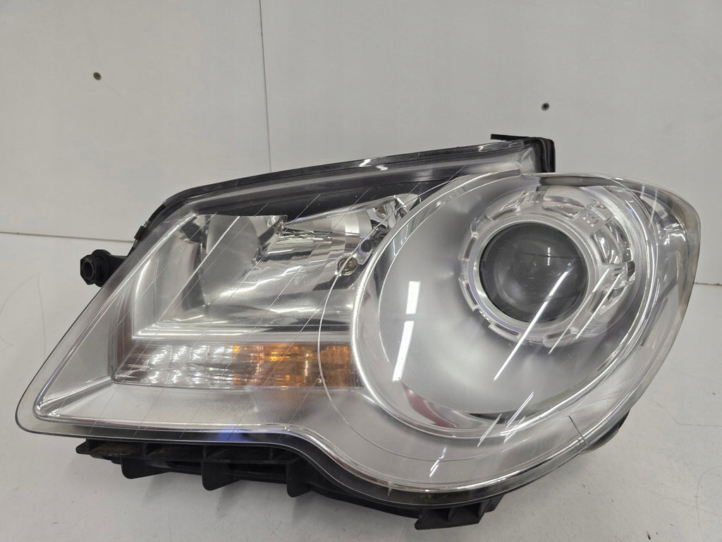 Frontscheinwerfer VW Touran 1T1941005B Links Scheinwerfer Headlight SCH2285697516xz