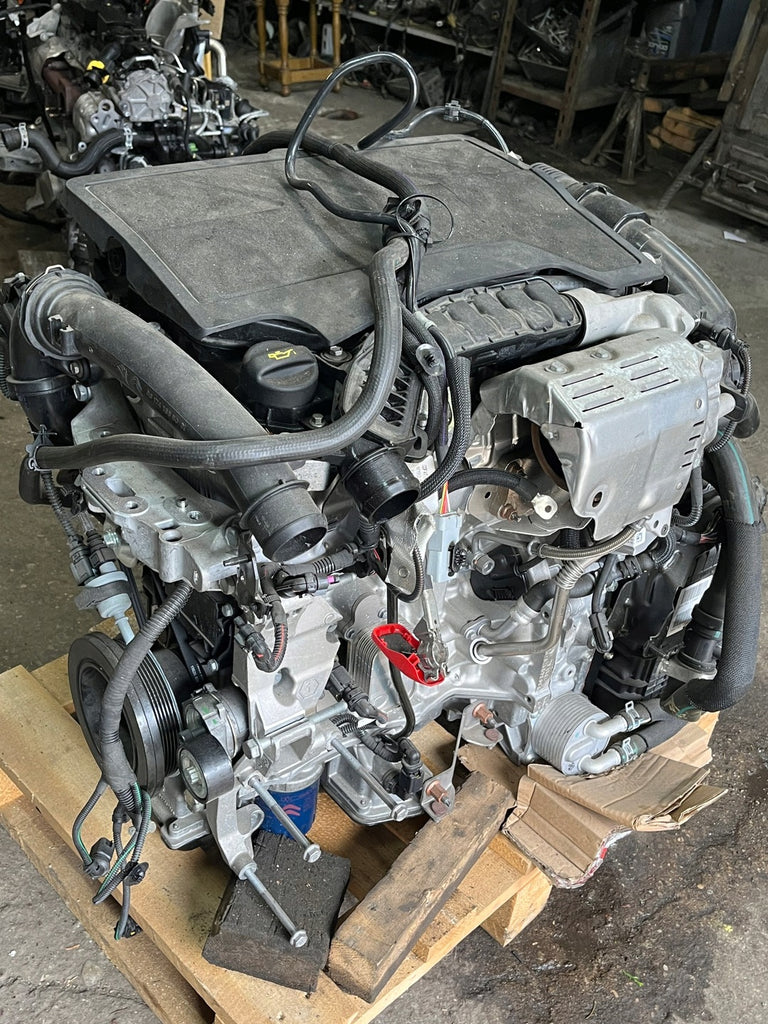 Motor Peugeot 5008 II HNO5 HN05 10XVAC 1.6 THP 3TKm Benzin Engine Komplett
