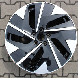 1x Alufelge 19 Zoll 8.0
