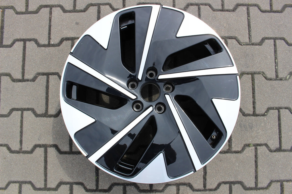 1x Alufelge 19 Zoll 8.0" 5x112 45ET 14B601025C VW I Rim Wheel FEL5841279005tn