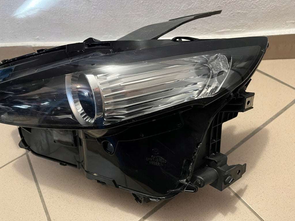 Frontscheinwerfer Mazda Cx30 Cx-30 DFR7-51040 Full LED Links Headlight SCH2539263620ws
