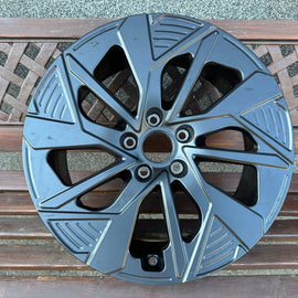 1x Alufelge 18 Zoll 5x114.3 PW45742004 Toyota Rim Wheel FEL1442660657uy