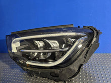 Laden Sie das Bild in den Galerie-Viewer, Frontscheinwerfer Mercedes-Benz Glc Amg A2539066303 Full LED Links Headlight SCH9669531303jb