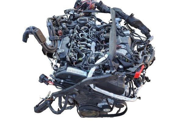 Motor Audi A6 C7 CNH 2.0 TDI 190PS 140kW 80TKm Diesel Engine Unkomplett