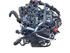 Motor Audi A6 C7 CNH 2.0 TDI 190PS 140kW 80TKm Diesel Engine Unkomplett