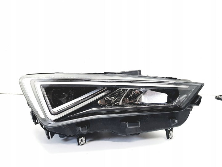 Frontscheinwerfer Seat Leon 5FG941008E Ein Satz Scheinwerfer Headlight SCH8864964384dp