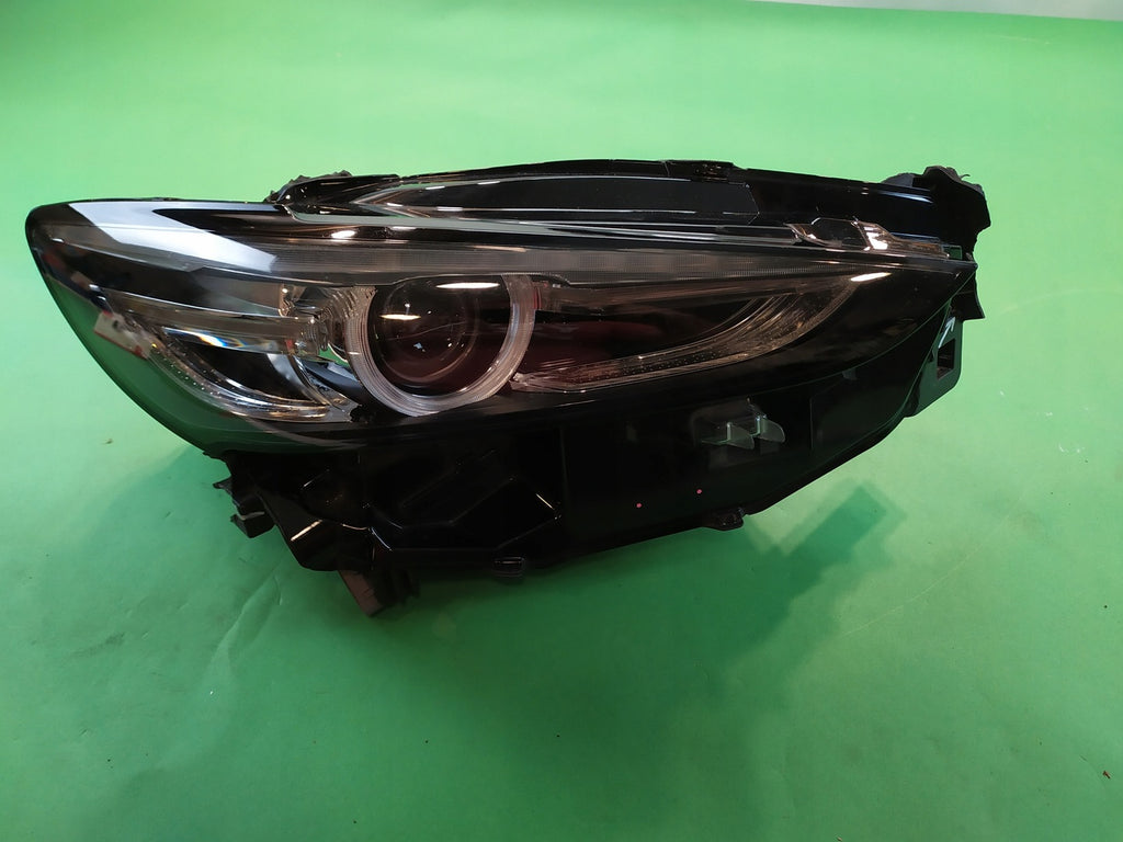 Frontscheinwerfer Mazda 6 Rechts Scheinwerfer Headlight