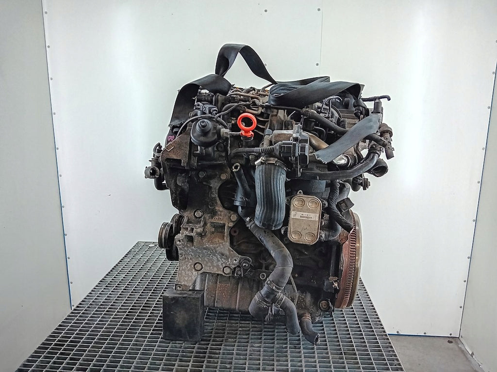 Motor Skoda VW Superb II CFG 2.0 TDI 170PS 125kW 2011 Diesel Engine Unkomplett