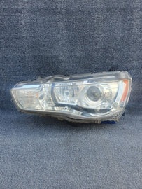 Frontscheinwerfer Mitsubishi II Xenon Ein Stück (Rechts oder Links) Headlight