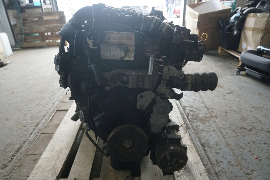 Motor Mazda 3 Bl Y6 1.6 143TKm 2010 Diesel Engine Unkomplett