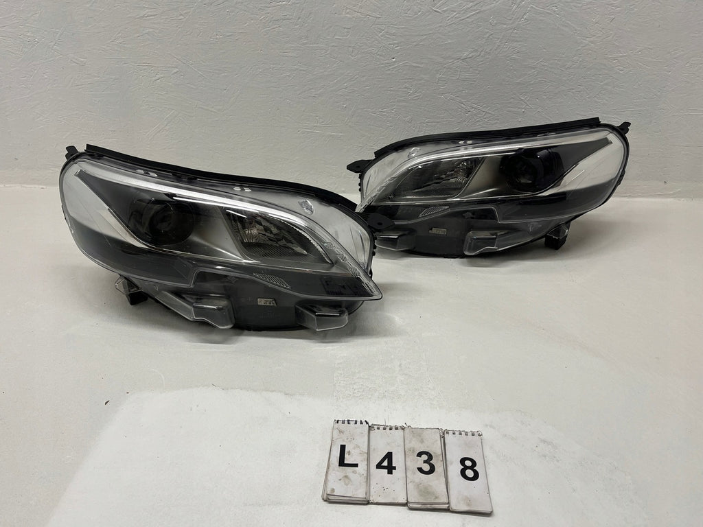 Frontscheinwerfer Peugeot Expert 9808235780-00 Xenon Rechts oder Links SCH8841398833cc