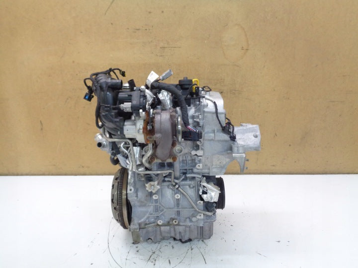 Motor VW Polo DUS 1.0 TSI 90PS 66kW Diesel Engine Komplett MOT1293297687qt