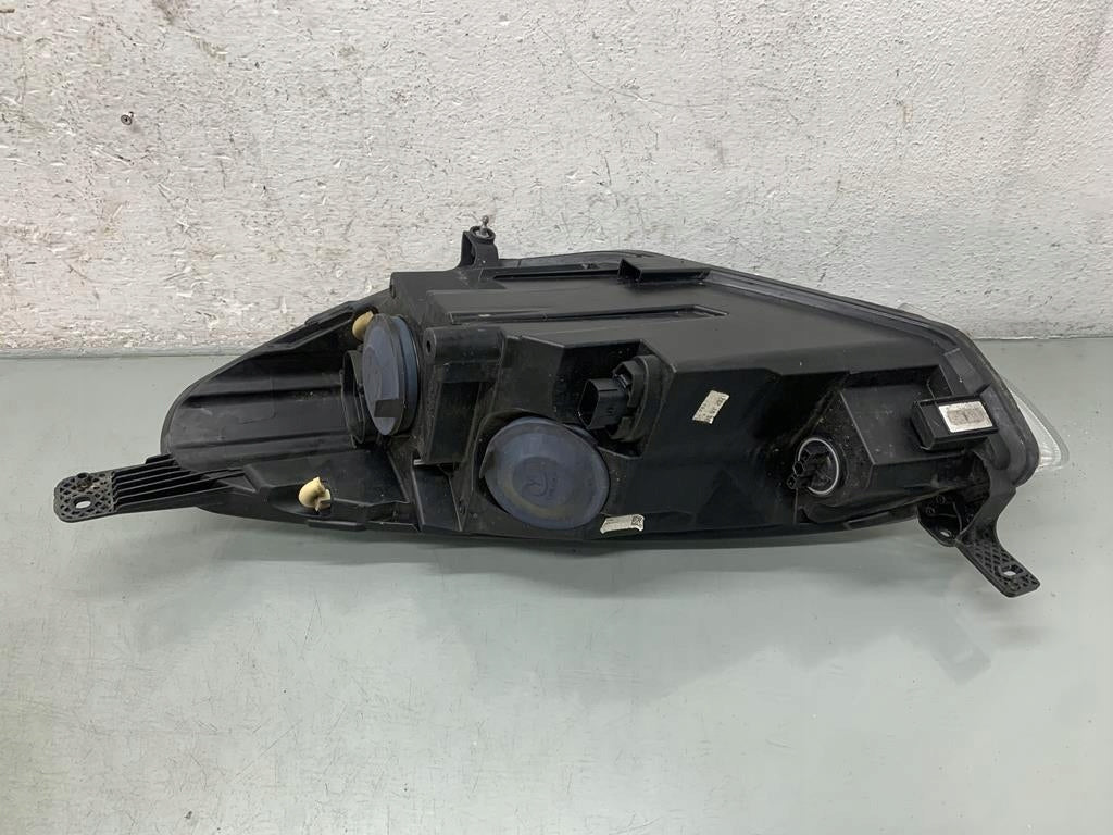 Frontscheinwerfer Ford Fiesta I H1BB13W029AJ Rechts Scheinwerfer Headlight SCH7302504947sv