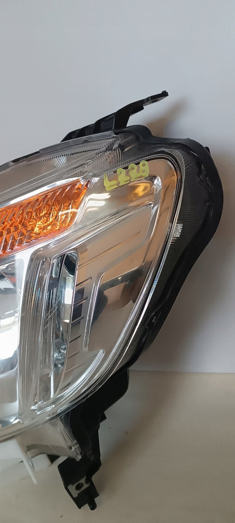 Frontscheinwerfer Ford Ranger Links Scheinwerfer Headlight