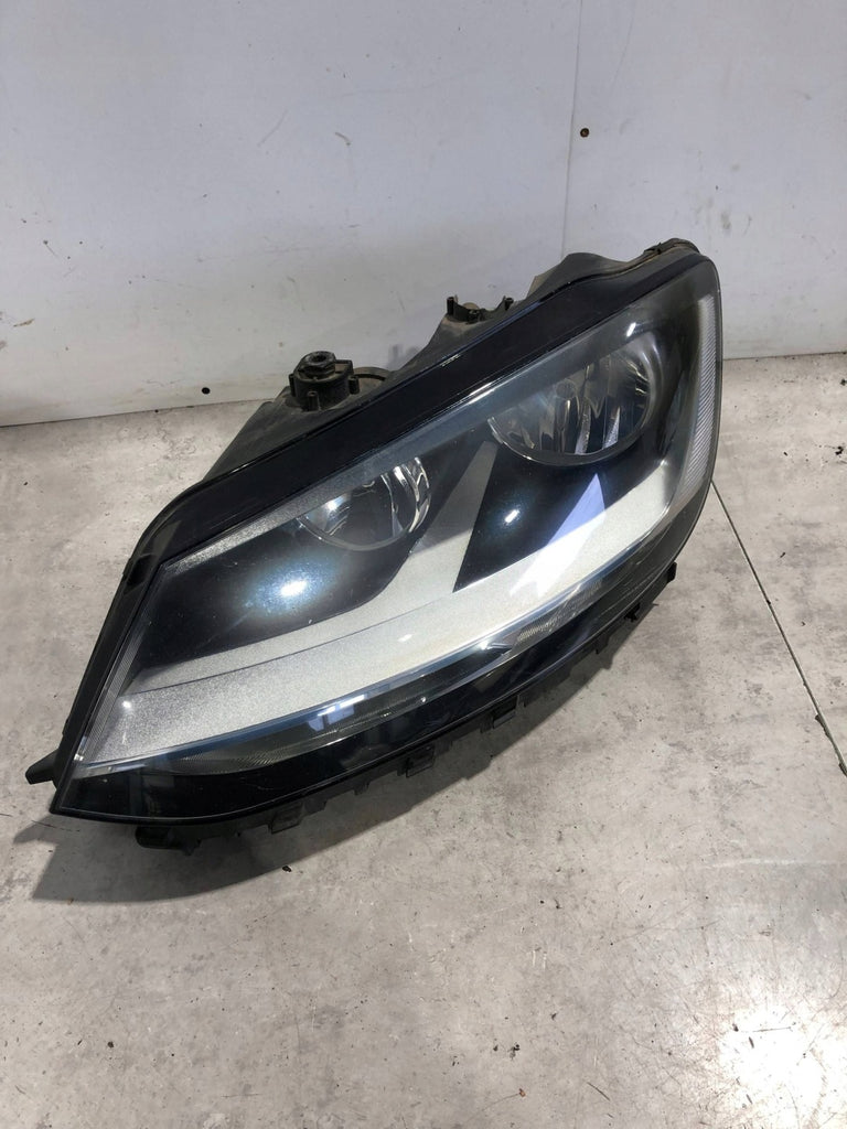 Frontscheinwerfer VW Sharan 7N2941005 Links Scheinwerfer Headlight SCH7291802465jk