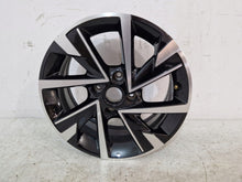 Load image into Gallery viewer, 1x Alufelge 16 Zoll 6.5" 4x108 38ET Glanz Silber 9847228980 Opel Corsa F FEL1384900847jn