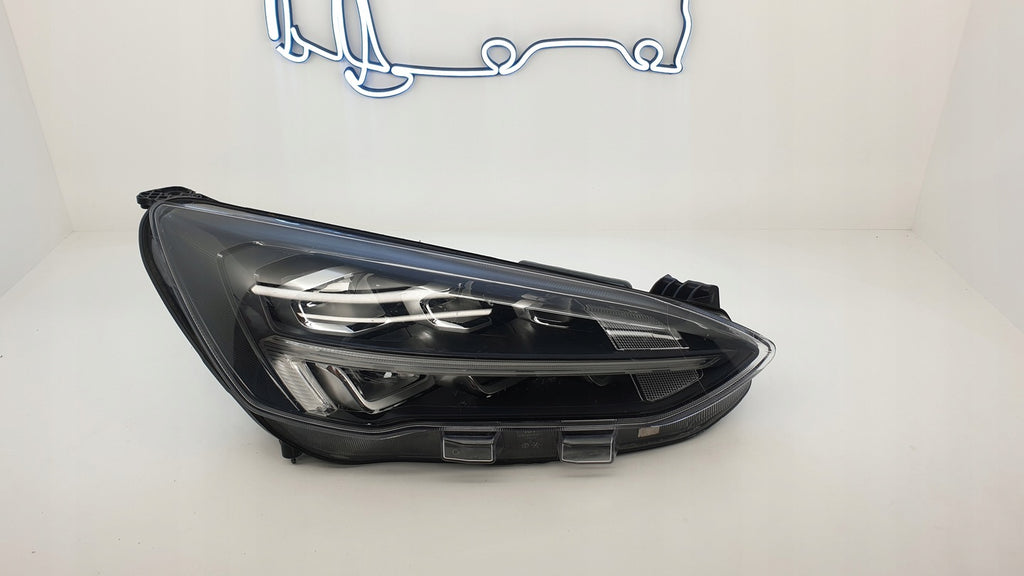 Frontscheinwerfer Ford Focus MX7B-13E014EB Full LED Rechts Headlight SCH8334196659ul