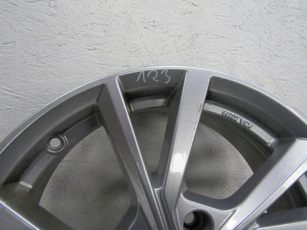 1x Alufelge 17 Zoll 5x112 Skoda Octavia I Rim Wheel FEL9734024807to